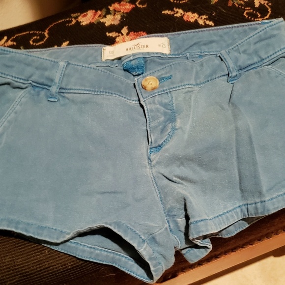 OLDSCHOOL design Hollister Short Shorts - Picture 1 of 3
